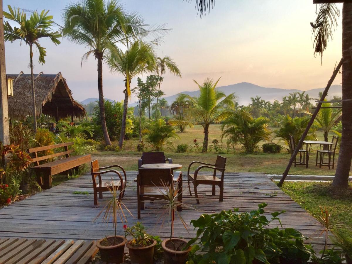Le Cocotier Station touristique Ban Cho Lae